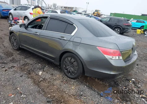2009 Honda Accord Lx z USA, uszkodzony, nr VIN 1HGCP26349A178458